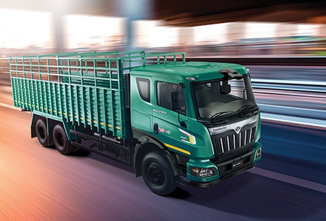 Commercial Vehicle 